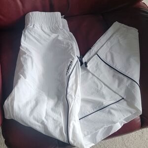 Bandier Contrast Run Pants